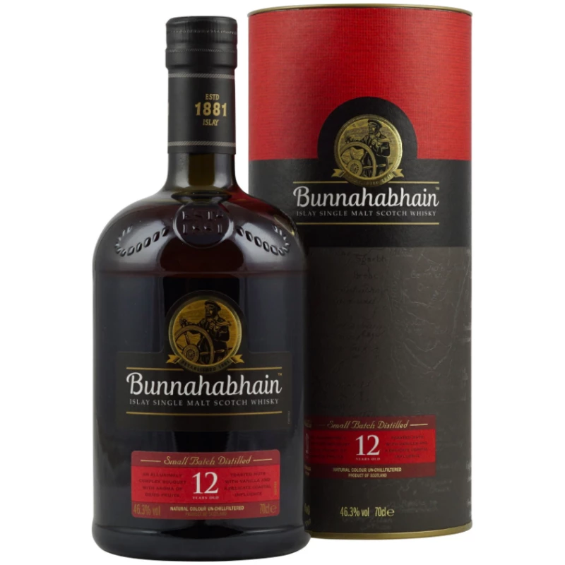 Bunnahabhain 12Yr Bunnahabhain 12Yr