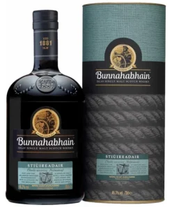 Bunnahabhain Scotch Single Malt Stiuiread
