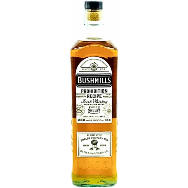 Bushmills Prohibition Recipe Peaky Bushmills Prohibition Recipe Peaky