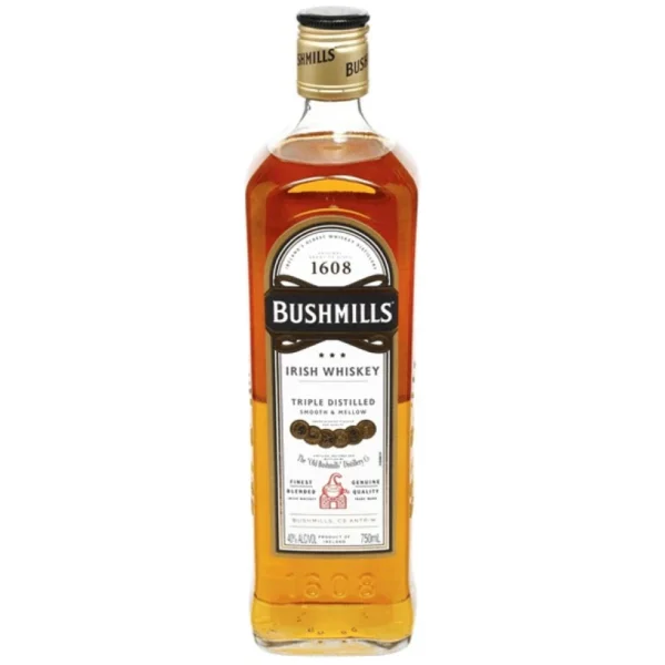 Bushmills Whiskey 750ml Bushmills Whiskey 750ml