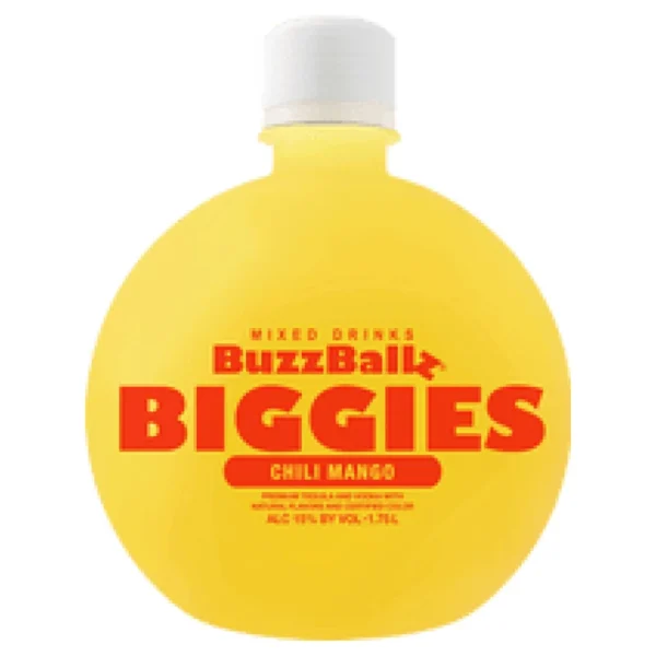 BuzzBallz Biggies Chili Mango 1.75L BuzzBallz Biggies Chili Mango 1.75L
