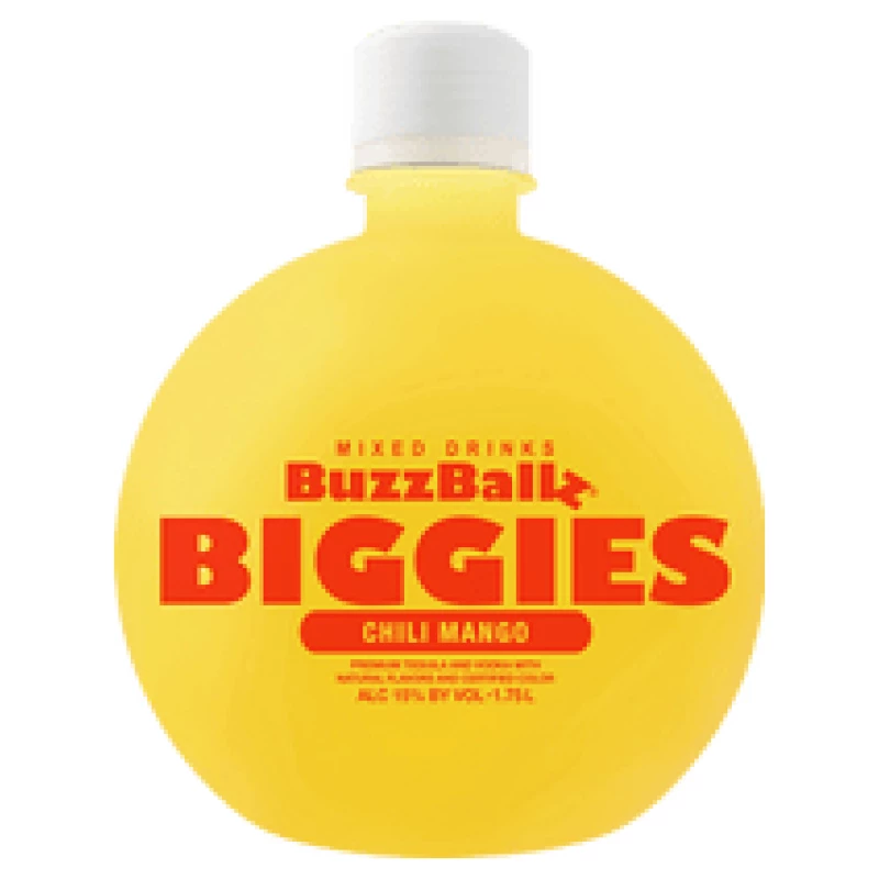 BuzzBallz Biggies Chili Mango 1.75L BuzzBallz Biggies Chili Mango 1.75L