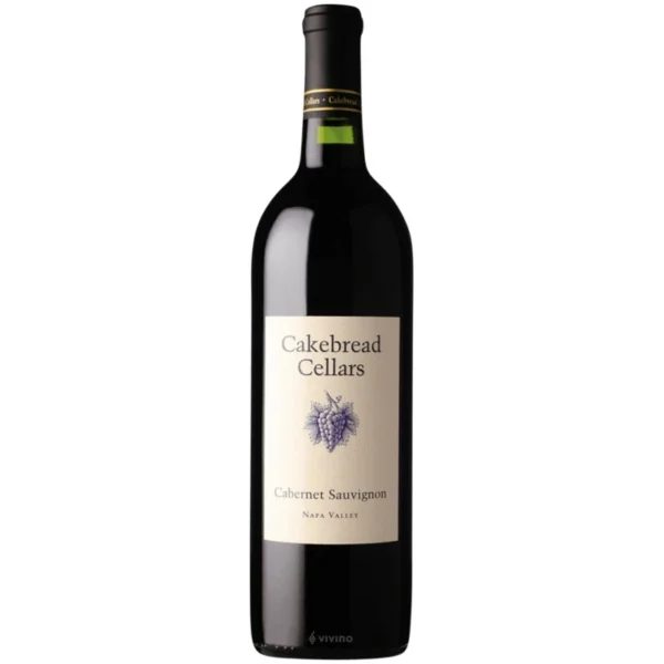 Cakebread Celars Cabernet Sauvignon Napa Cakebread Celars Cabernet Sauvignon Napa