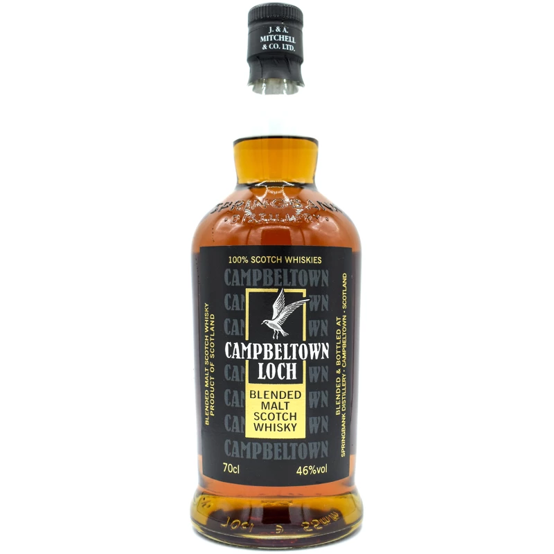 Campbeltown Loch Blended Scotch Whisky Campbeltown Loch Blended Scotch Whisky