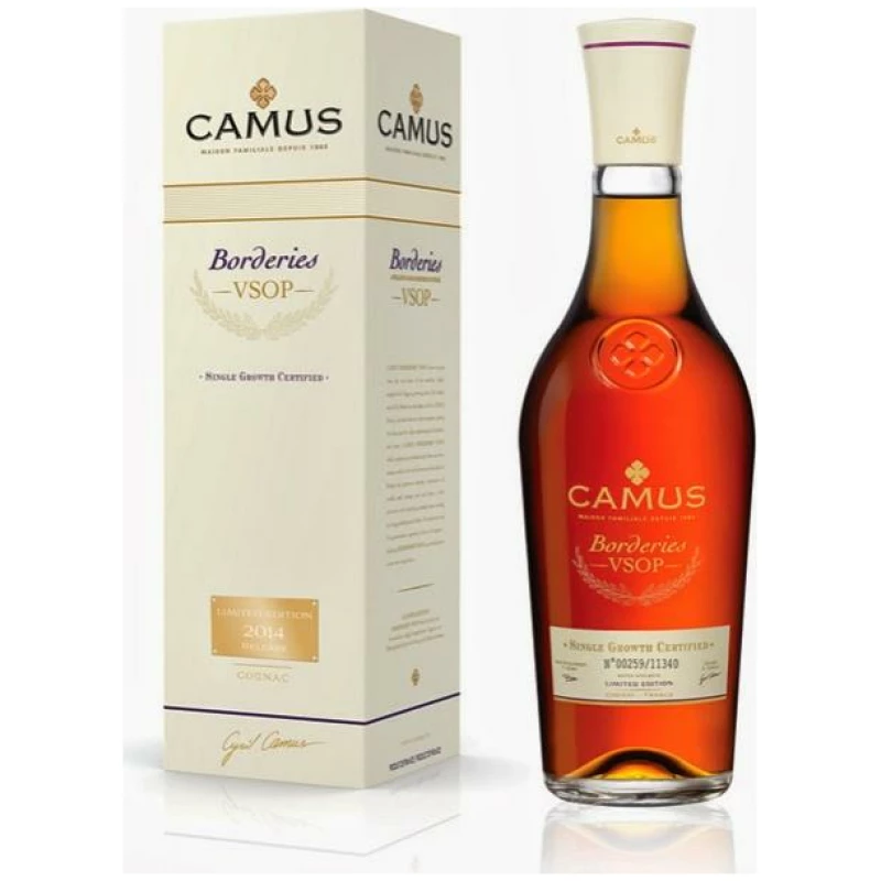 Camus Cognac VSOP Limited Edition Camus Cognac VSOP Limited Edition
