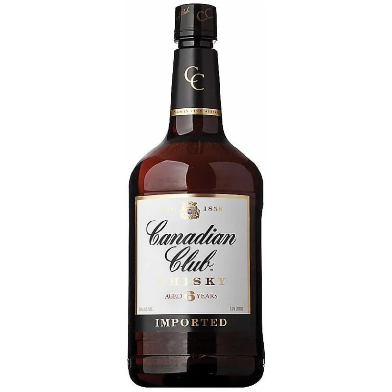 Canadian Club 1.75L Canadian Club 1.75L
