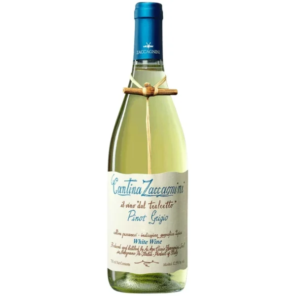 Cantina Zaccagnini Pinot Grigio 750ml Cantina Zaccagnini Pinot Grigio 750ml