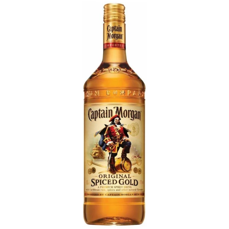 Captain Morgan Original 1L Captain Morgan Original 1L