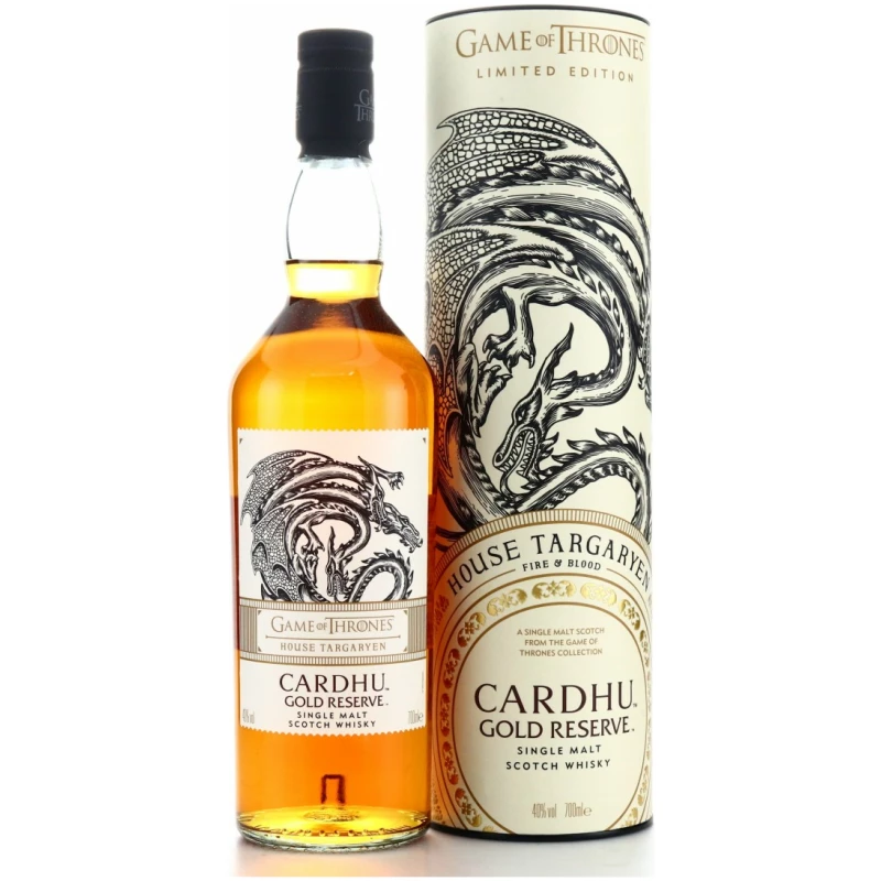 Cardhu Gold Reserve Game Of Thrones Cardhu Gold Reserve Game Of Thrones