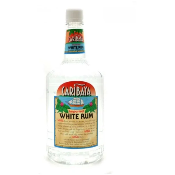 Caribaya White Rum 1L Caribaya White Rum 1L