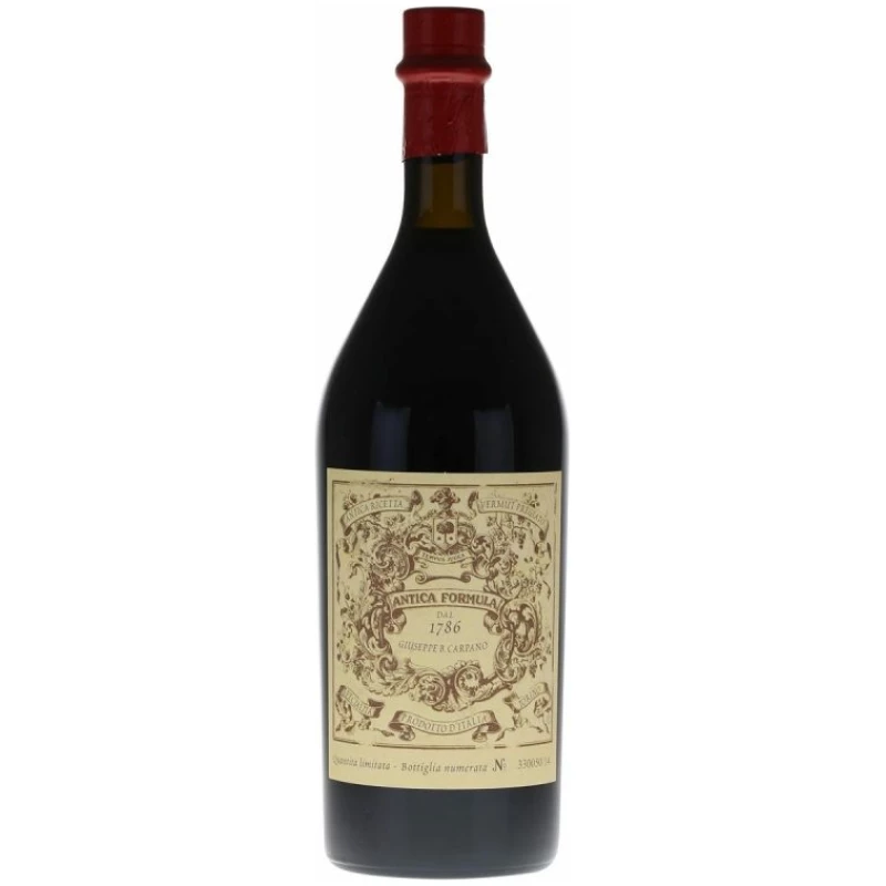 Carpano Vermouth Antica 1L Carpano Vermouth Antica 1L