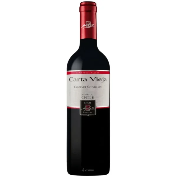 Carta Vieja Cabernet Sauvignon 1.5L Carta Vieja Cabernet Sauvignon 1.5L