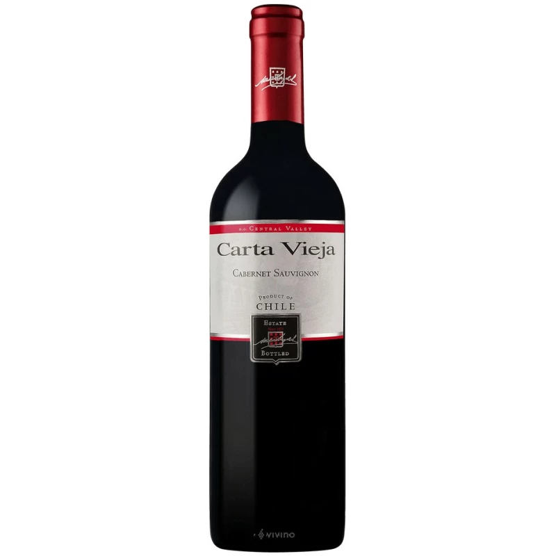 Carta Vieja Cabernet Sauvignon 1.5L Carta Vieja Cabernet Sauvignon 1.5L
