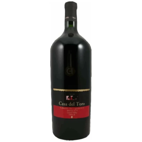 Casa Del Toro Cabernet Sauvignon – Merlot 1.5L Casa Del Toro Cabernet Sauvignon – Merlot 1.5L