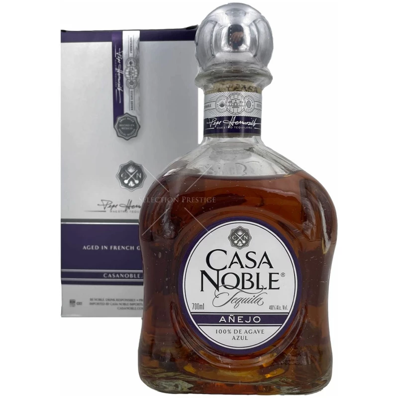 Casa Noble Tequila Anejo Casa Noble Tequila Anejo