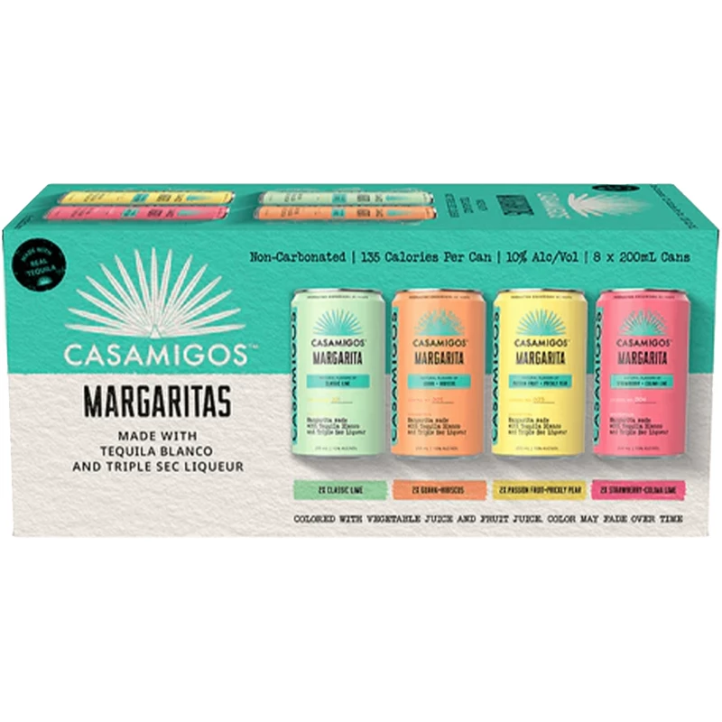 Casamigos Margarita Variety 1600ml Casamigos Margarita Variety 1600ml