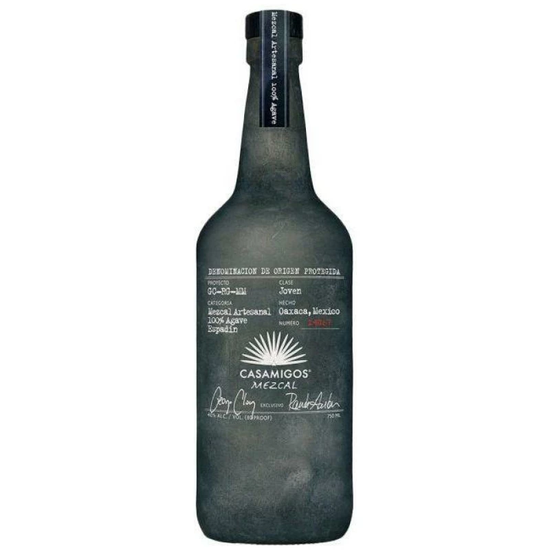 Casamigos Mezcal Joven 750ml Casamigos Mezcal Joven 750ml