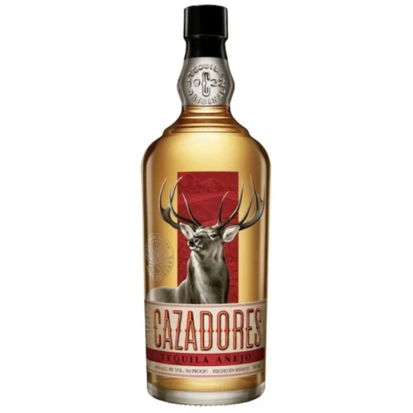 Cazadores Tequila Anejo Cazadores Tequila Anejo