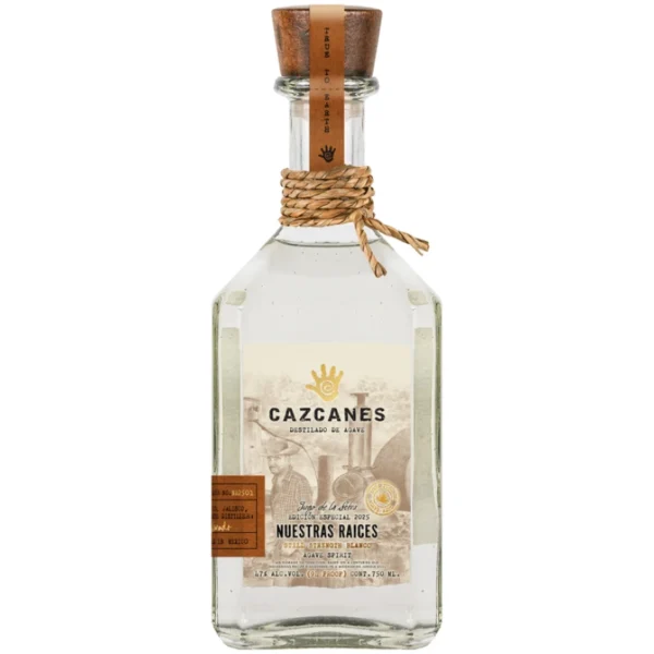Cazcanes Nuestras Raíces Tequila 94 Proof Cazcanes Nuestras Raíces Tequila 94 Proof