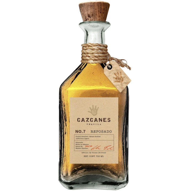 Cazcanes Reposado No. 7 Cazcanes Reposado No. 7