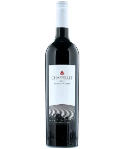 Chappellet Mountain Cuvee