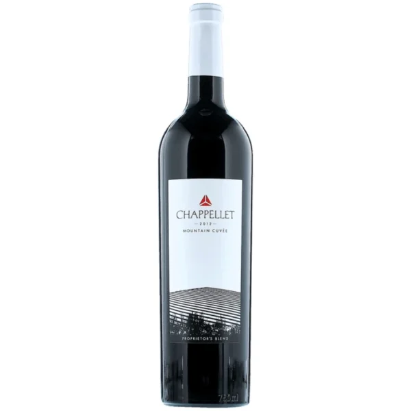 Chappellet Mountain Cuvee Chappellet Mountain Cuvee