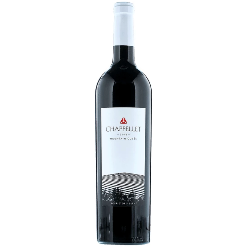 Chappellet Mountain Cuvee Chappellet Mountain Cuvee