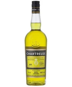 Chartreuse Yellow