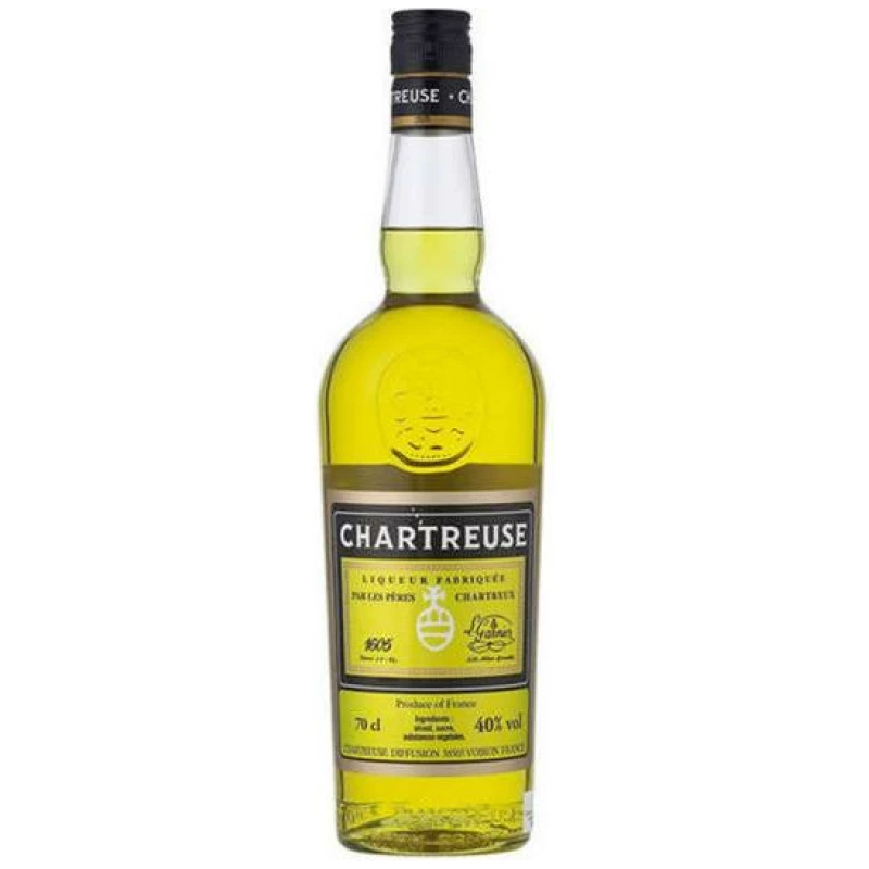 Chartreuse Yellow Chartreuse Yellow