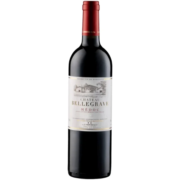 Chateau Bellegrave Pauillac Chateau Bellegrave Pauillac