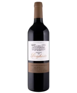Château de Bonhoste Bordeaux Supérieur Rouge