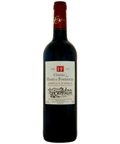 Château des Hauts de Fontaneau Red