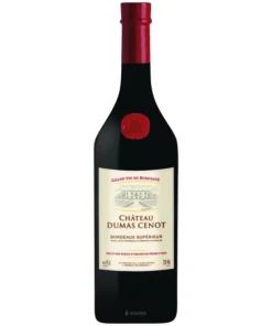 Chateau Dumas Cenot Bordeaux 750ml