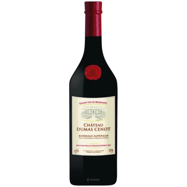 Chateau Dumas Cenot Bordeaux 750ml Chateau Dumas Cenot Bordeaux 750ml