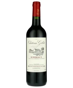 Château Gillet AOP Bordeaux Rouge