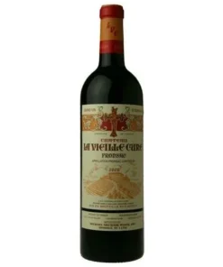 Chateau La Vieille Cure Red