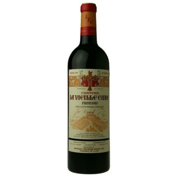 Chateau La Vieille Cure Red Chateau La Vieille Cure Red