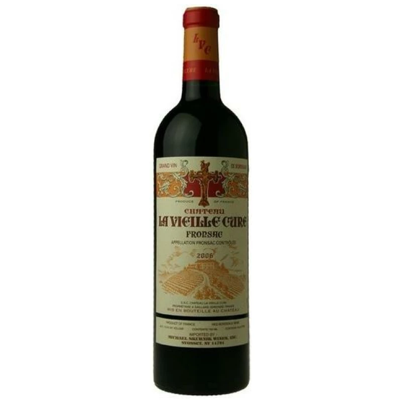 Chateau La Vieille Cure Red Chateau La Vieille Cure Red
