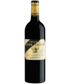 Chateau Latour Martillac Grand Cru Classe De Graves