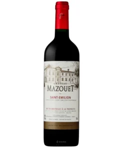 Chateau Mazouet Red