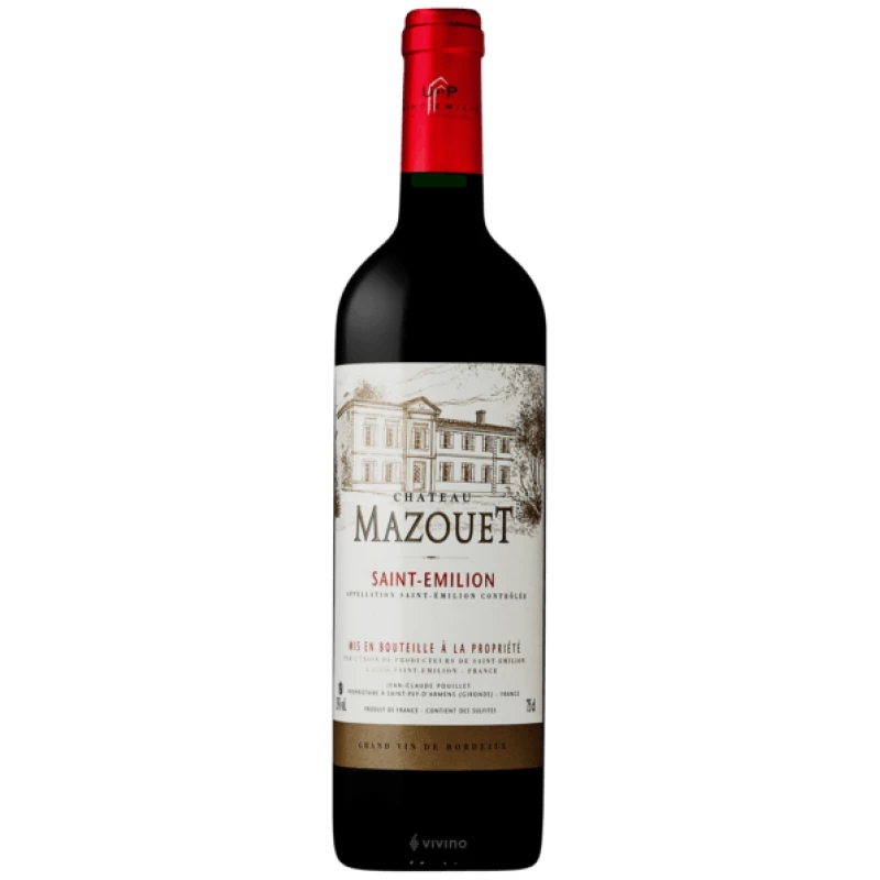 Chateau Mazouet Red Chateau Mazouet Red