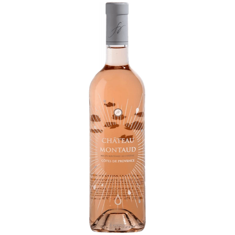 Chateau Montaud Rose 750ml Chateau Montaud Rose 750ml