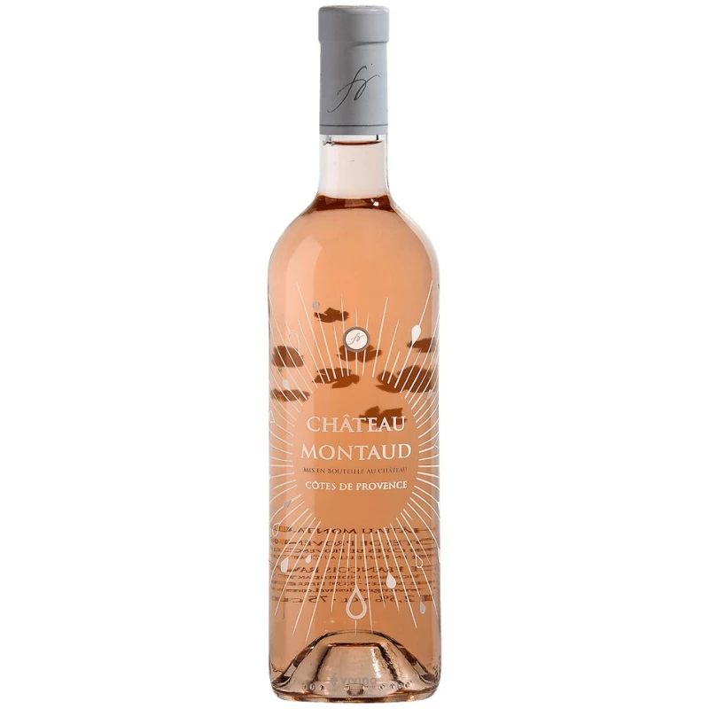 Chateau Montaud Rose Chateau Montaud Rose