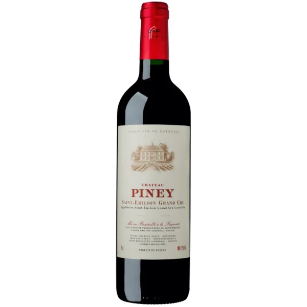 Chateau Piney Red Chateau Piney Red