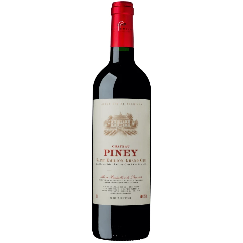 Chateau Piney Red Chateau Piney Red