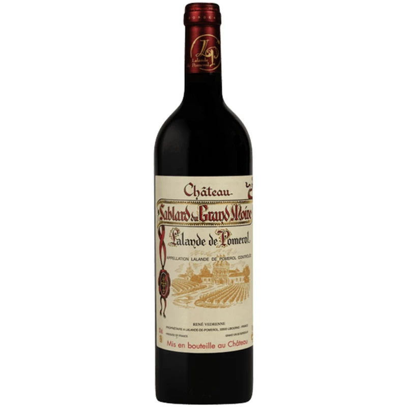 Château Sablard Lalande-de-Pomerol Château Sablard Lalande-de-Pomerol