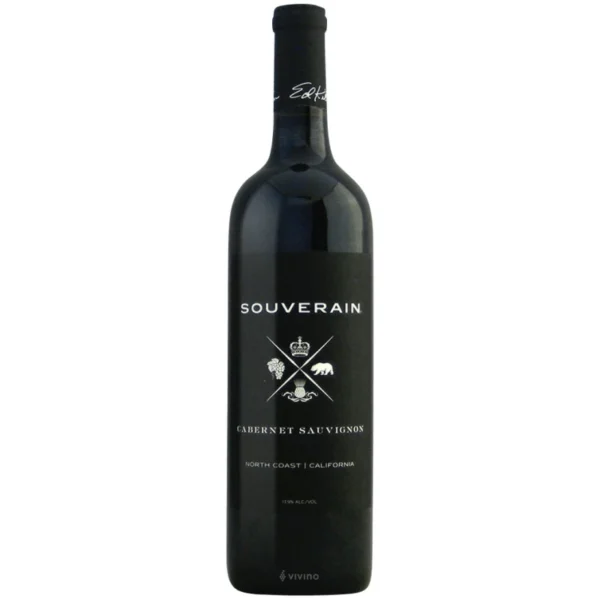 Chateau Souverain Cabernet Sauvignon 750ml Chateau Souverain Cabernet Sauvignon 750ml