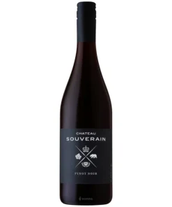 Chateau Souverain Pinot Noir 750ml