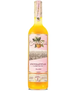 Chinola Pineapple Liqueur