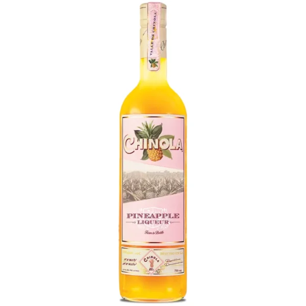 Chinola Pineapple Liqueur Chinola Pineapple Liqueur